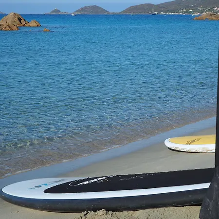 Hotell Cala Di Sole Ajaccio (Corsica)