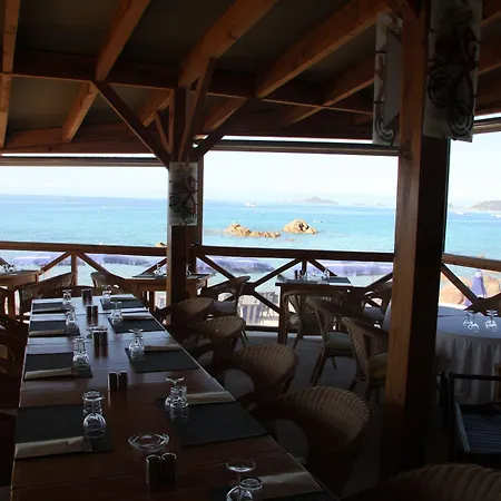 ホテル Cala Di Sole アジャクシオ