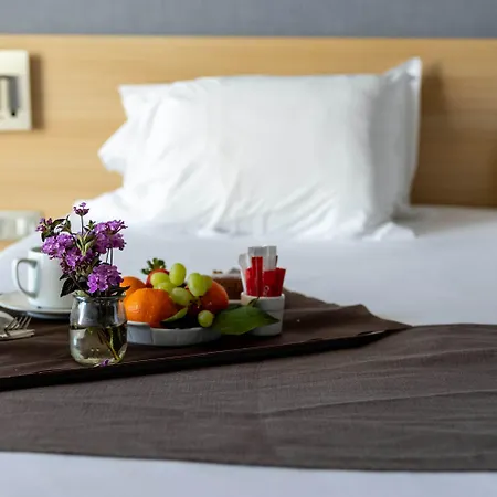 Hotell Cala Di Sole Ajaccio (Corsica)