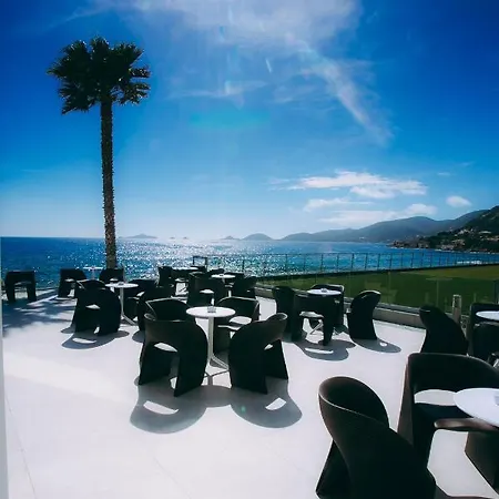Cala Di Sole Hotell Ajaccio (Corsica)
