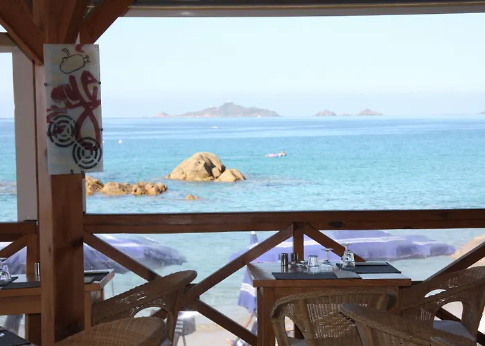 Cala Di Sole 3* Ajaccio (Corsica)