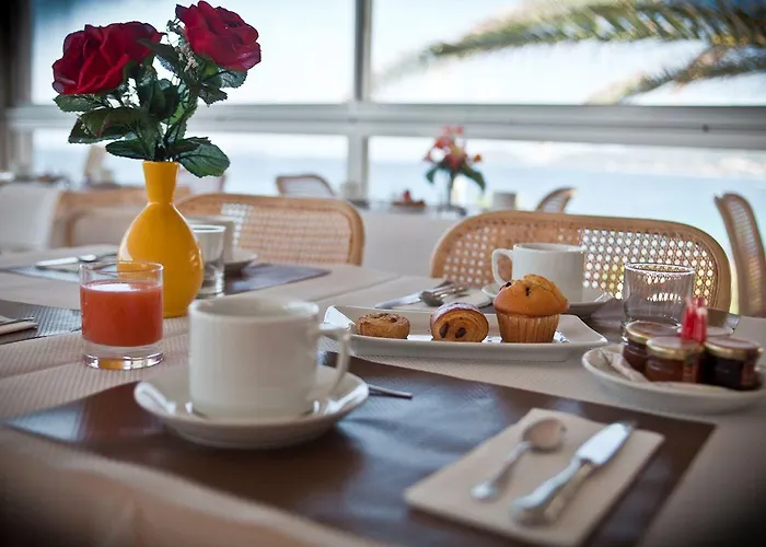 Cala Di Sole Hotel Ajaccio (Corsica)