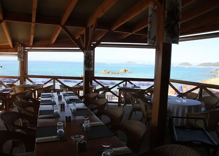 Hotel Cala Di Sole Ajaccio (Corsica)