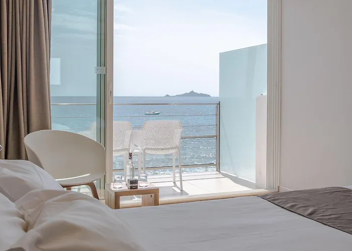 Hotel Cala Di Sole Ajaccio (Corsica)