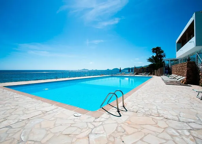 Cala Di Sole Hotel Ajaccio (Corsica)