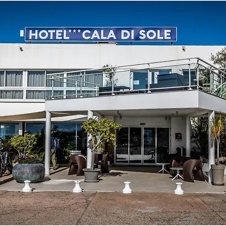 Hotel Cala Di Sole 3*