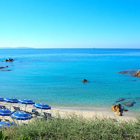 酒店 Cala Di Sole 阿雅克肖