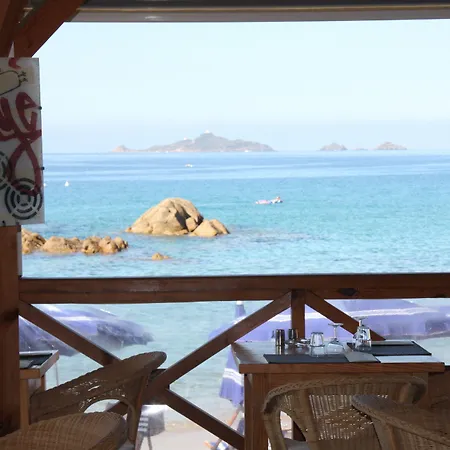 Cala Di Sole 3* أجاكسيو