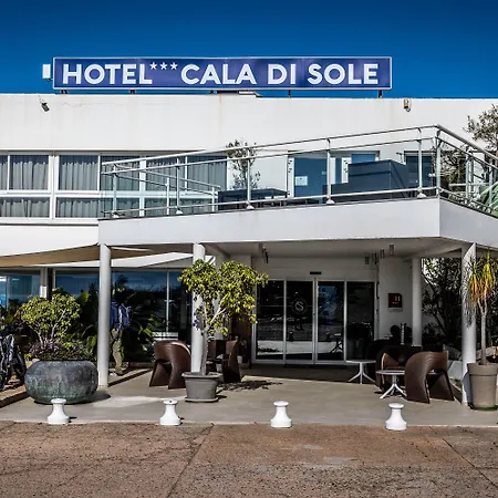 酒店 Cala Di Sole 阿雅克肖