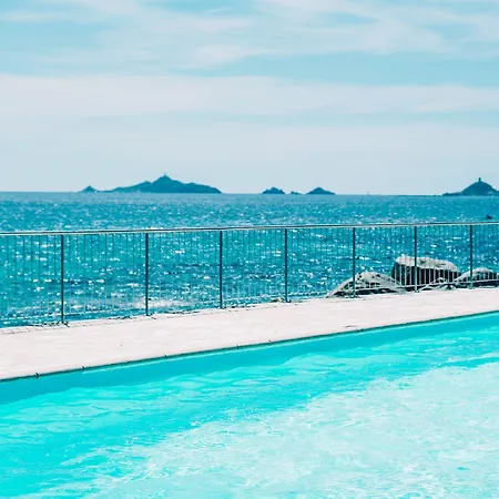 Cala Di Sole Hotel Ajaccio (Corsica)