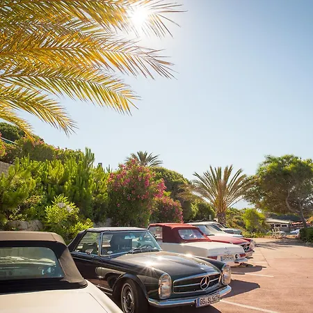 Hotel Cala Di Sole 3*