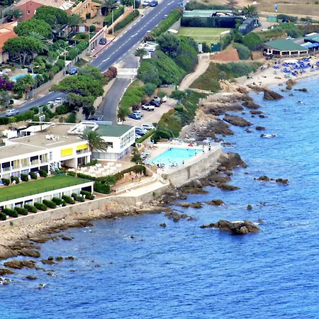 Hotel Cala Di Sole Ajaccio (Corsica)