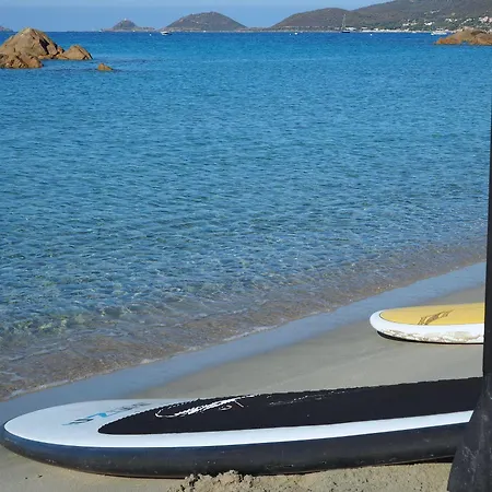 Hotel Cala Di Sole Ajaccio (Corsica)