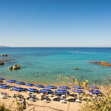 酒店 Cala Di Sole 3*