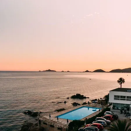 Cala Di Sole 3* 阿雅克肖