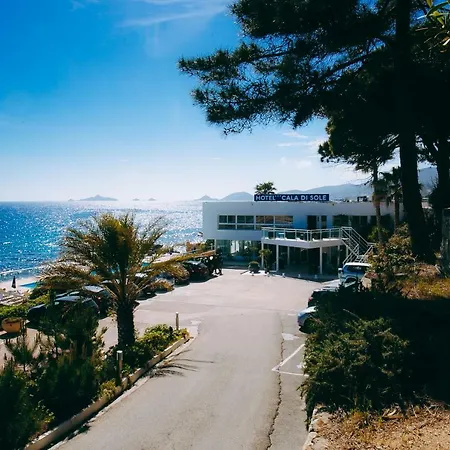 Cala Di Sole Ajaccio (Corsica)