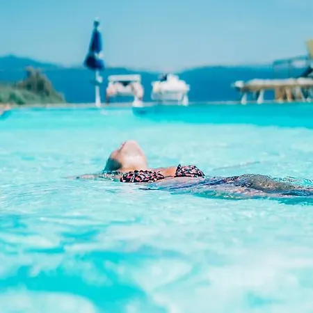 Cala Di Sole 호텔 아작시오