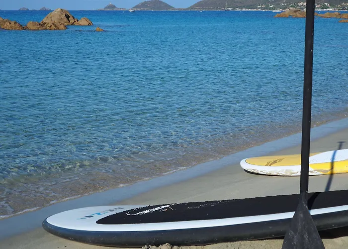 Szálloda Cala Di Sole Ajaccio