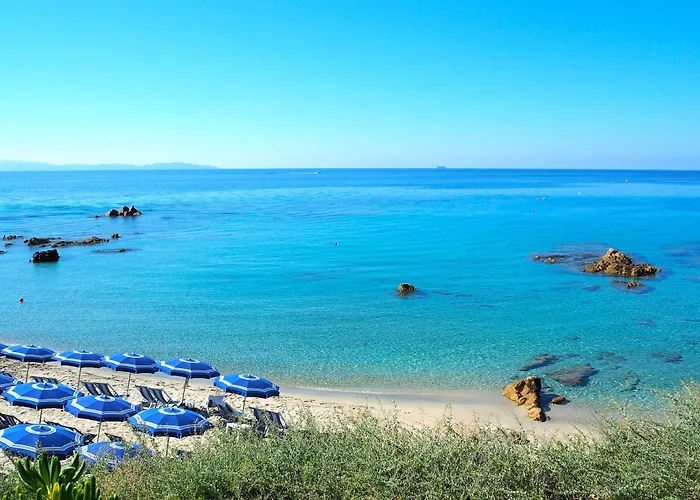 Szálloda Cala Di Sole Ajaccio