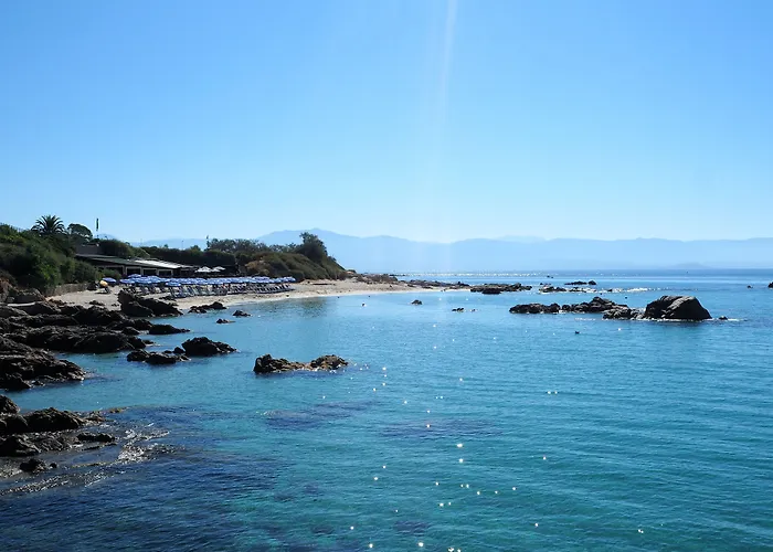 Cala Di Sole 3* Ajaccio