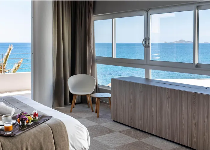 Hotel Cala Di Sole Ajaccio (Corsica)