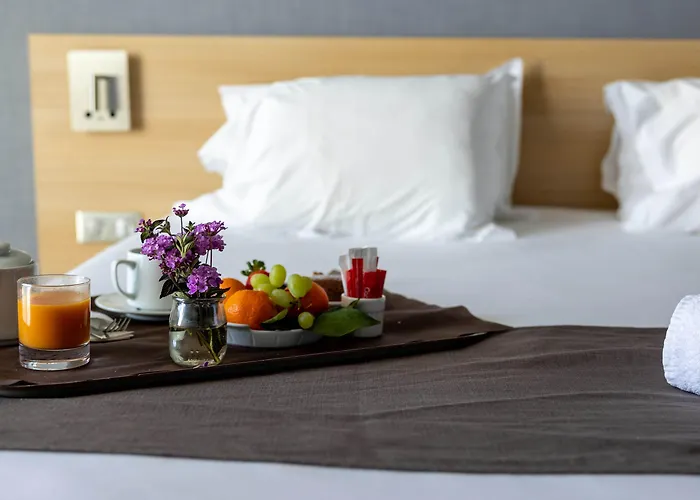 Hotel Cala Di Sole Ajaccio (Corsica)