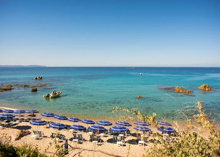 Szálloda Cala Di Sole 3*