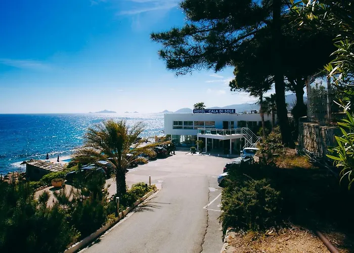 Cala Di Sole Ajaccio
