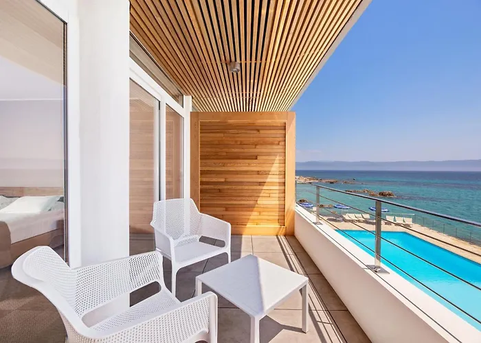 Cala Di Sole Szálloda Ajaccio