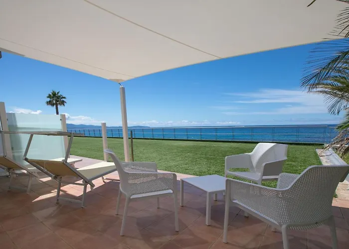 Szálloda Cala Di Sole 3*