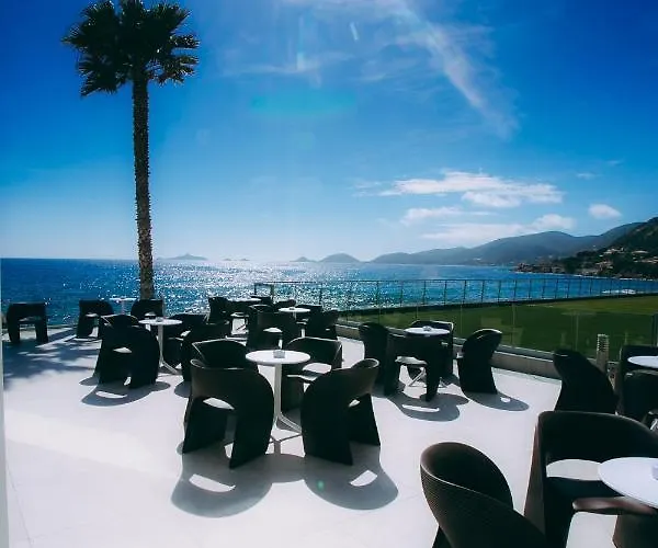 Cala Di Sole Szálloda Ajaccio