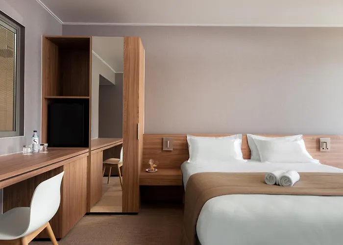 Cala Di Sole 3* Ajaccio