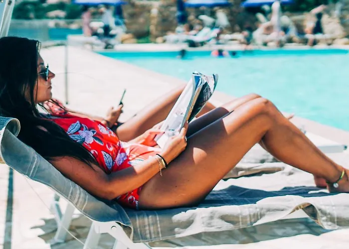 Cala Di Sole Szálloda Ajaccio